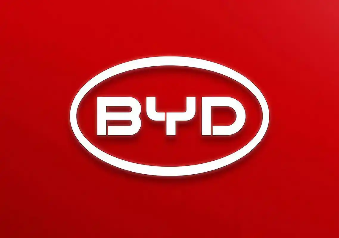 比亚迪集团发布全新的logo引热议网友和小米同款设计师