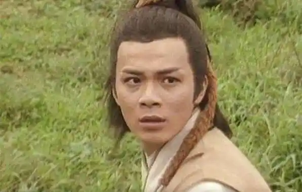 80版射雕英雄传郭靖扮演者