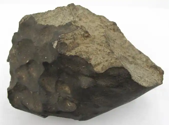 精品石铁陨石赏析