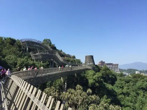 福建省 福州市 金牛山公园