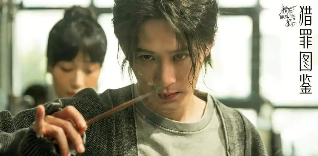 檀健次我才刚刚开始