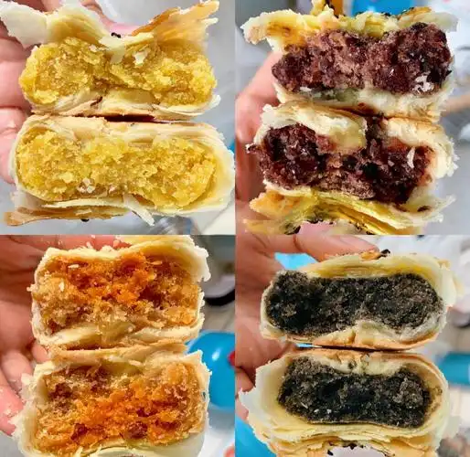 廊坊桃酥大王:老婆饼的四种美味选择