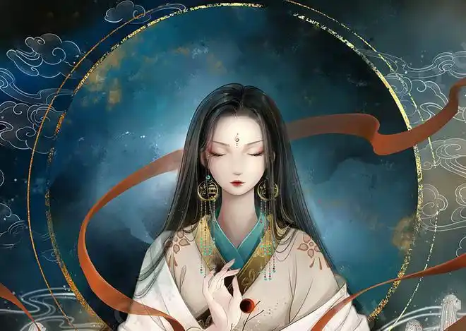 「冥界神仙谱」地府中的五位"顶级大神",阎王爷排不上号|元始天尊|地