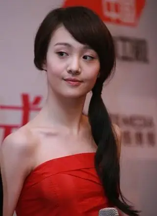 郑爽图片郑爽整容前海量清纯照曝光