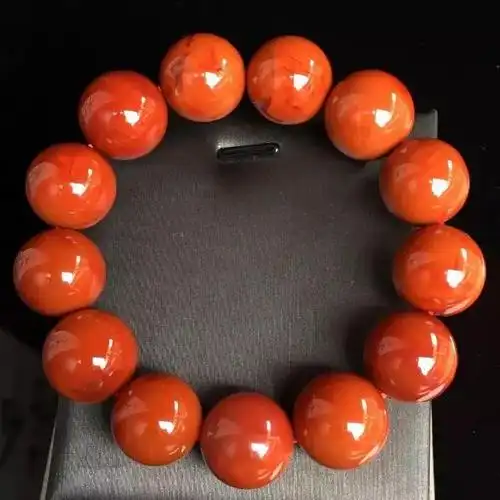 揭秘市场低价南红的李鬼替身红碧石!