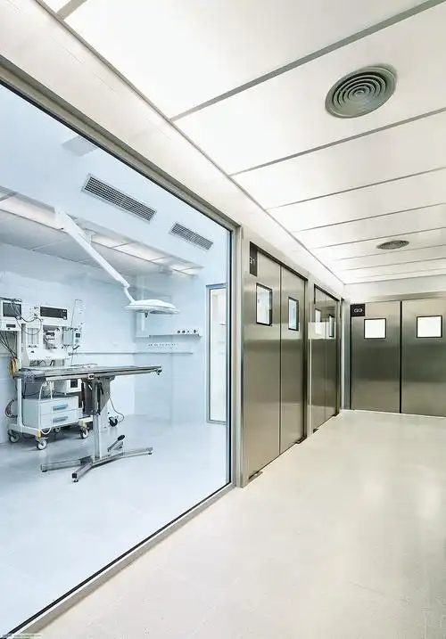 西班牙马略卡岛兽医医院内部实景-西班牙马略卡岛兽医医院第16张图片