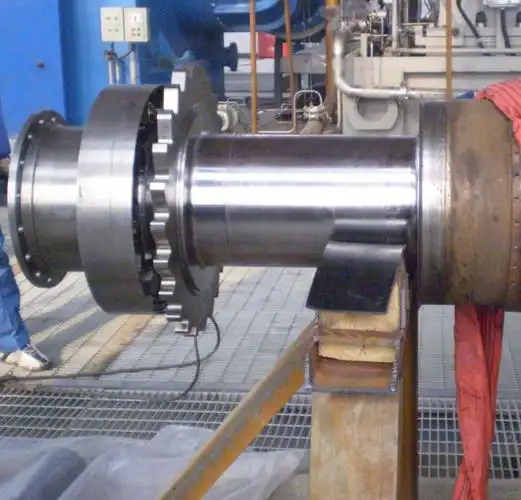 汽轮机盘车问题