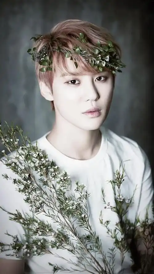 有没有金俊秀这张原图,整身之类的,谢谢!