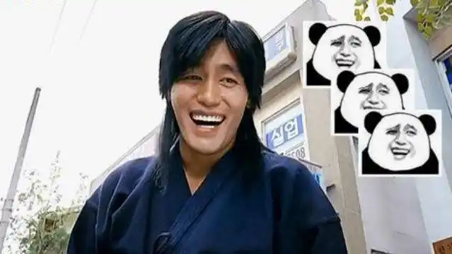 关于金馆长表情包你可能不知道的事