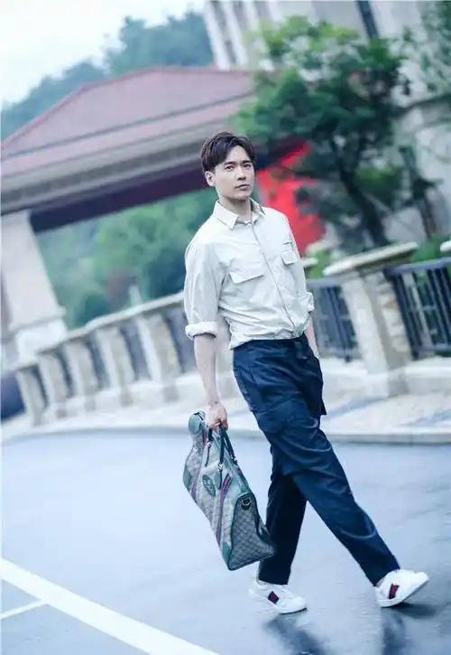 高云翔太拽了吧!