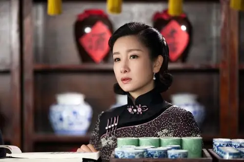 秦海璐楼外楼今晚收官李春贤含泪为丈夫送行