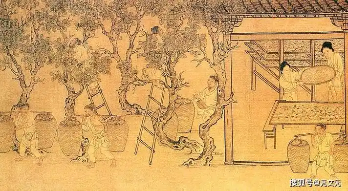 原创关注民间疾苦,写出清淡馨新——王炎《南柯子》读后感