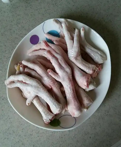 湘味卤鸡爪