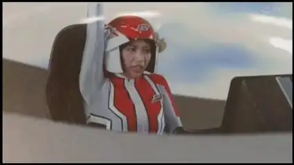 女奥特曼打怪兽