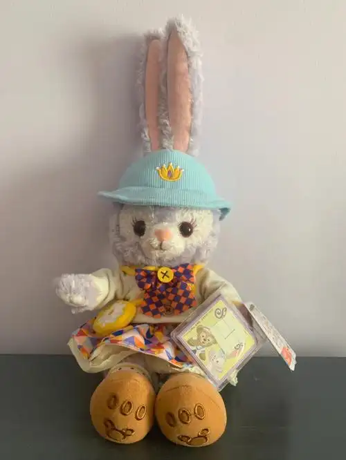 79手作露露达菲玫玫窗帘扣7d贝尔糖果