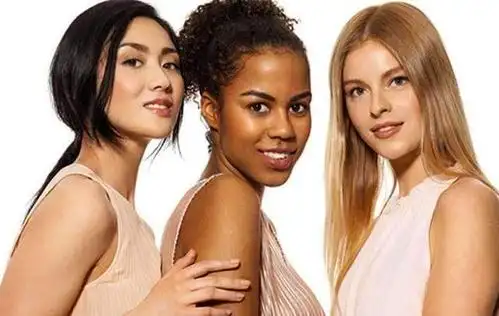 世界三大人种哪个颜值最高看看中国古人怎么说