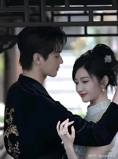 许凯与景甜好有cp感
