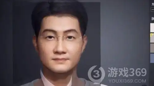 和平精英马化腾捏脸代码分享 (图文)