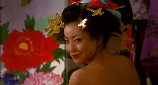 三部日本限制级重口黄暴剧情电影恶女花魁告白我的机器人女友