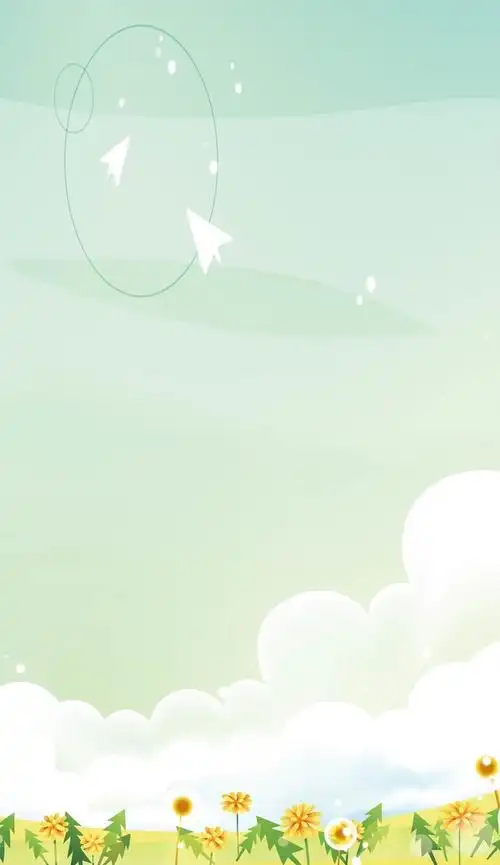 简洁大气背景素材