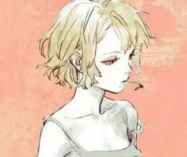 叶罗丽测试:选一个短发女生头像,测你出生时被什么好运萦绕?