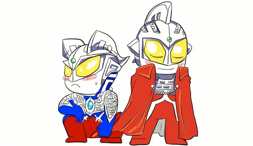 傲骄的赛罗奥特曼与赛文奥特曼儿童亲子简笔画-母婴亲子视频-搜狐视频