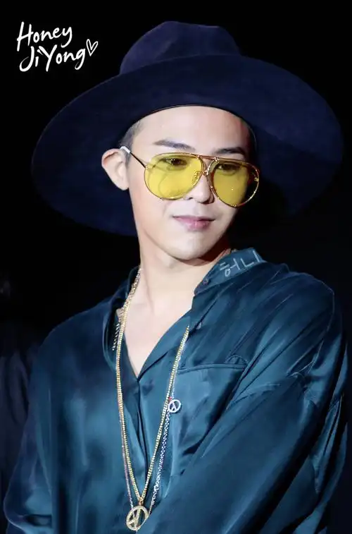 g-dragon-堆糖,美好生活研究所