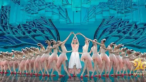 美不胜收的2021年央视春晚舞蹈