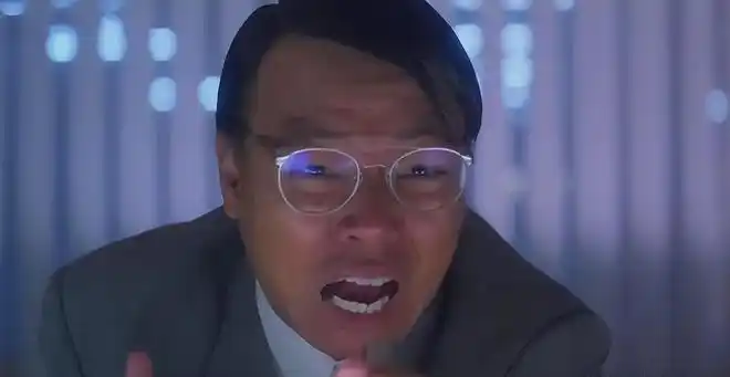 爱国导演李力持当年有多优秀出场能抢走星爷风头的唯一香港导演