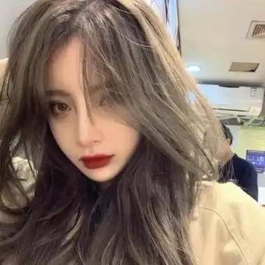 女生高冷qq头像