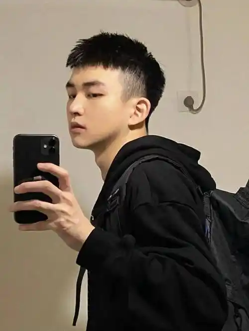 会被女友夸帅的10款男生短发!_发型_都会_女友