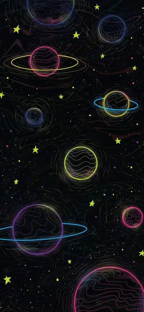 酷酷的黑色壁纸,当作聊天背景也不错!