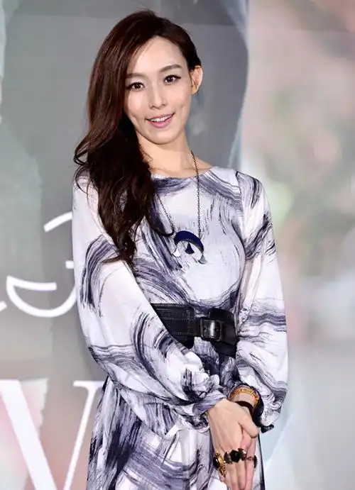 著名歌星:范玮琪