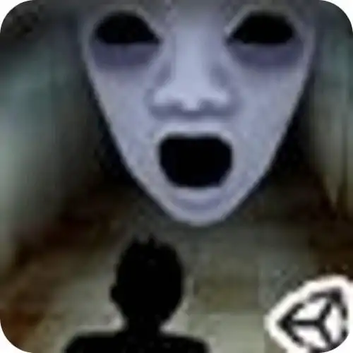 非常吓人的鬼头像图片