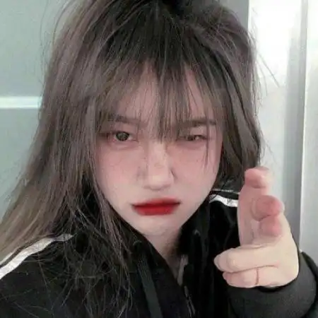 高冷成熟御姐头像图片