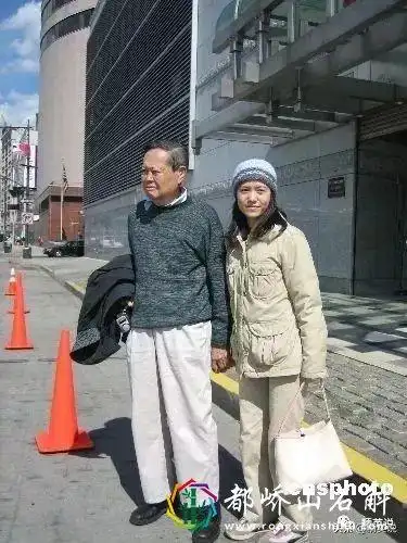 翁帆无性婚姻杨振宁老婆解决生理需要