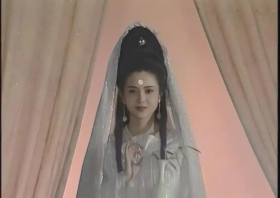 陶慧敏参演的影视剧,我喜欢她饰演的妙善和崔莺莺