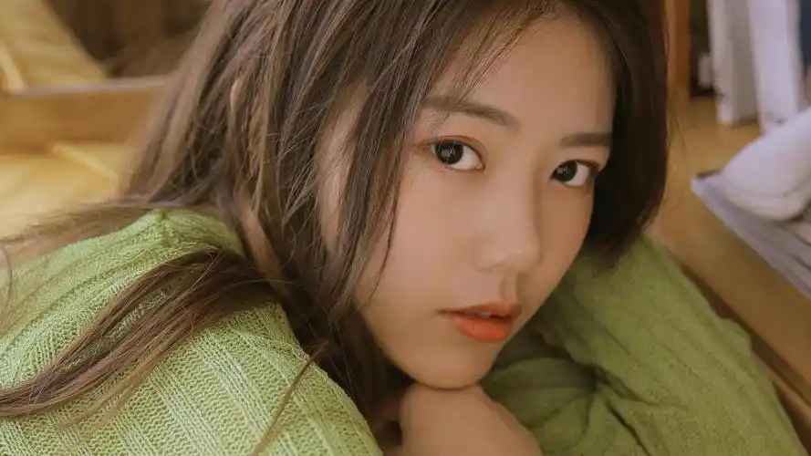 超级养眼的小仙女,高清壁纸图片,可爱美女-回车桌面