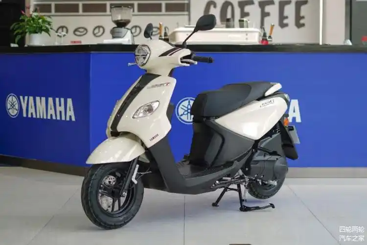 雅马哈巧格跌破七千125踏板正式开始降价内卷