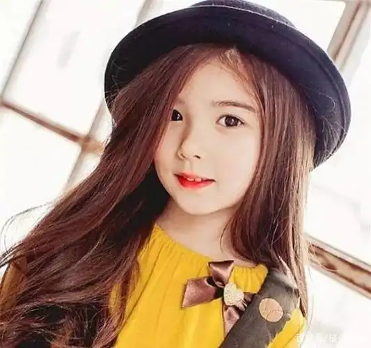 十个全球最可爱的萝莉!全都是洋娃娃的外表!