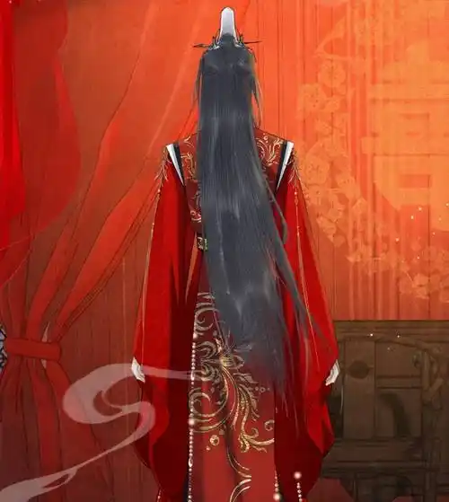 原创二哈漫画将换主笔燃晚大婚三拜礼成墨燃再对师尊起心思