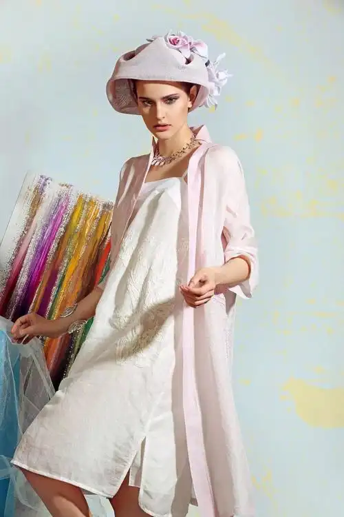 深圳大牌文艺女装【七色麻】