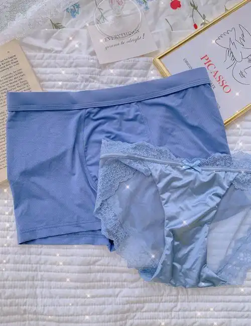 这情侣质感超好!精致又透气～穿起来太舒服了叭!