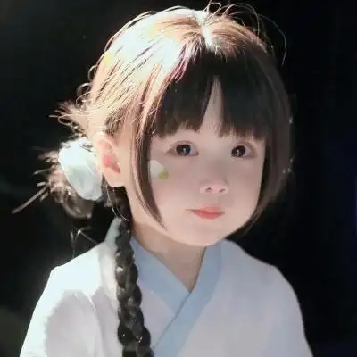 2023全新超级可爱的萌娃头像图片