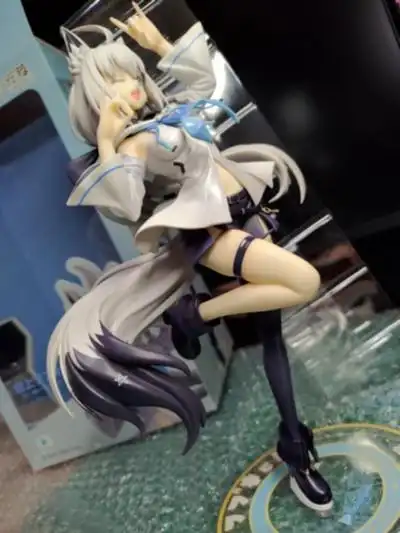 hololive 白上吹雪 | hpoi手办维基