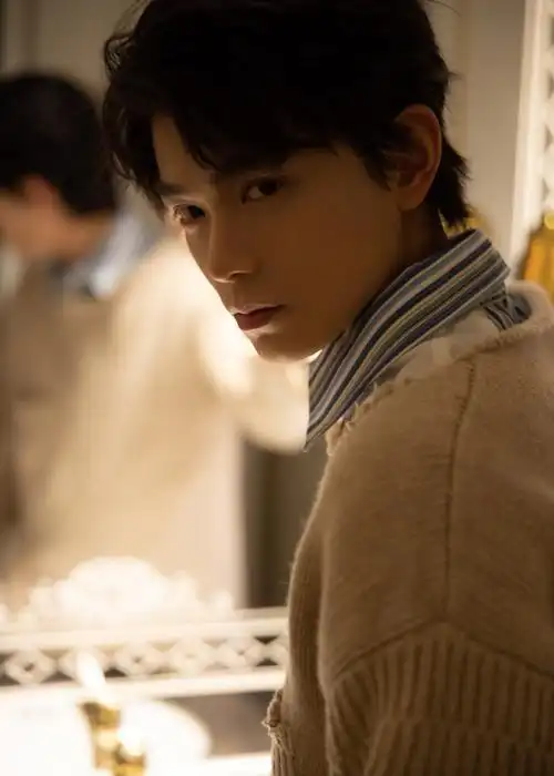 丁禹兮丝芙兰中国区面膜代言人