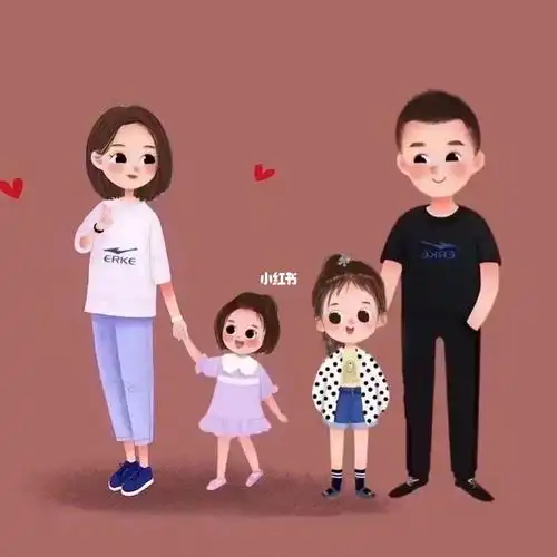 一家四口696969系列