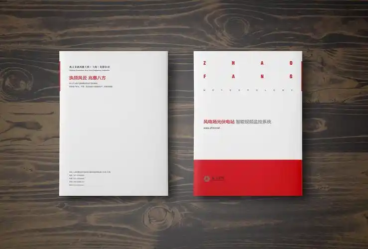 产品宣传册封面封底设计合集/书装/画册/杂志/平面印刷作品