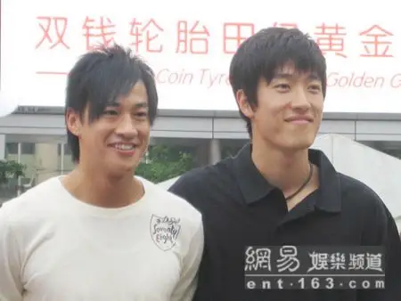 何润东和邓超都是什么身材,身高?