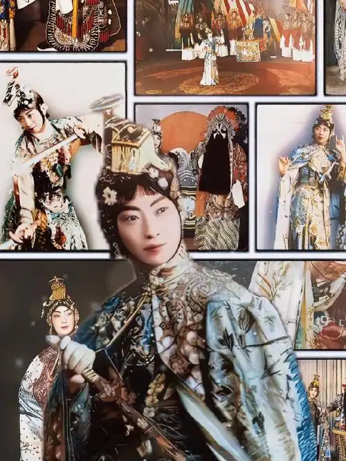 虞姬|你没见过的梅兰芳